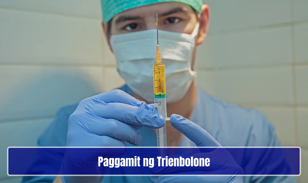 Paggamit ng Trienbolone